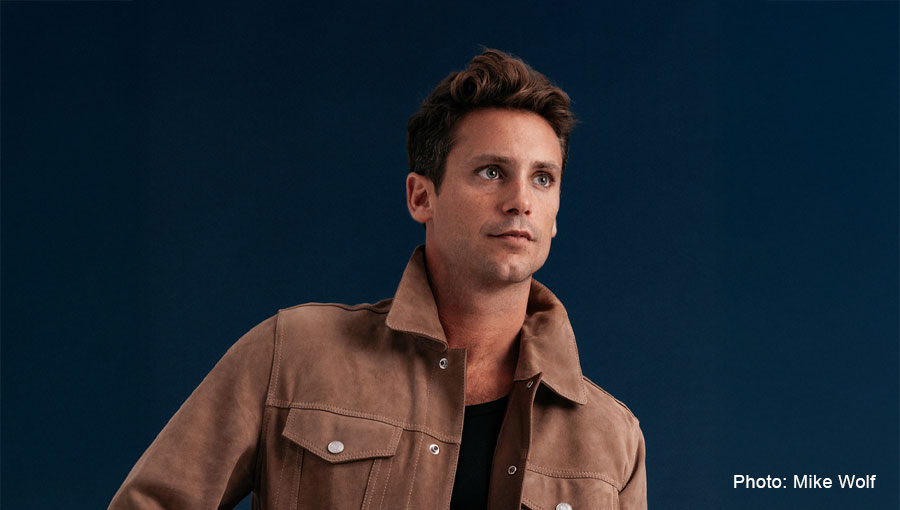 Exklusive Music Cruise mit Bastian Baker 1